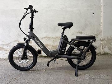E-Bike Pieghevole Fafrees F20 Flex - Come NUOVA