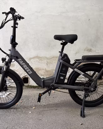 E-Bike Pieghevole Fafrees F20 Flex - Come NUOVA