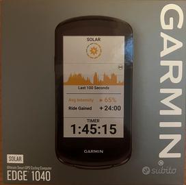Garmin Edge 1040 Solar