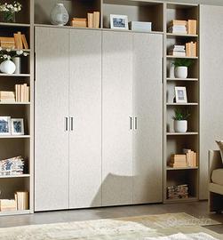 ARMADIO LETTO A SCOMPARSA MATRIMONIALE