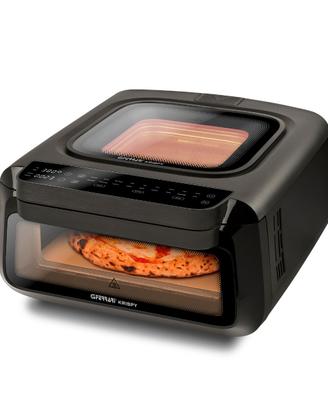 Krispy FORNO PIZZA & FRIGGITRICE AD ARIA & GRILL.