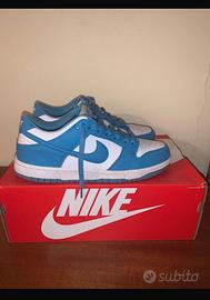 Dunk low unc