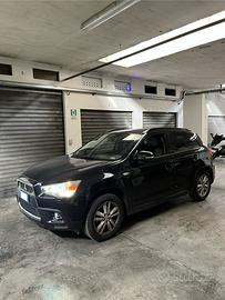 Mitsubishi asx 1.6 bi-fuel intense panoramic