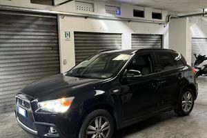 Mitsubishi asx 1.6 bi-fuel intense panoramic