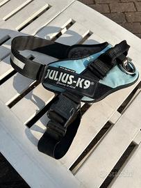 Pettorina Julius per cane taglia 2