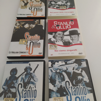 DVD Stanlio § Olio