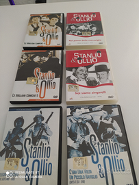 DVD Stanlio § Olio