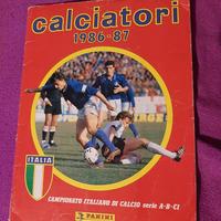 Album completo 86/87