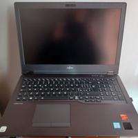 FUJITSU U759 15.5” - Intel Core i7-8565U 16GB-512G