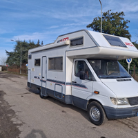 Marcedea sprinter arca m4