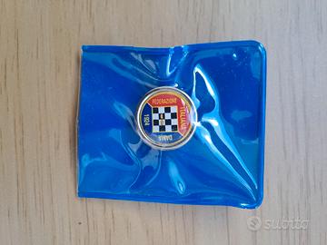 Spilla Classica Dama Federazione