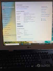Personal computer Fujitsu I7- 7700 CPU @ 3.600Ghz