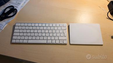 Tastiera e trackpad Apple