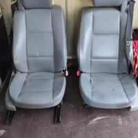 Interni BMW E46 cabrio