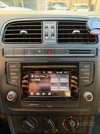 Volkswagen polo 2016