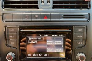 Volkswagen polo 2016