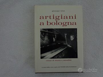 Artigiani a Bologna