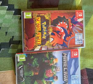 Giochi nintendo switch