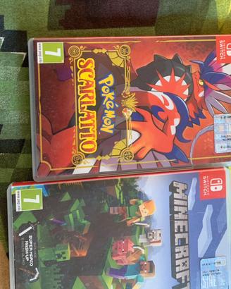 Giochi nintendo switch