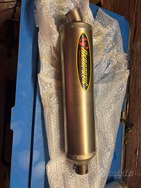 Akrapovic Titanio Ø 52 mm