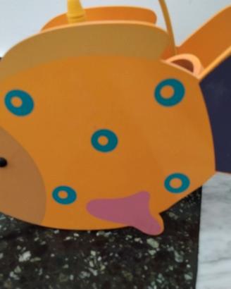 Lampadario per bambini