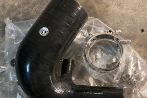 Manicotto siliconico Turbina Tjet