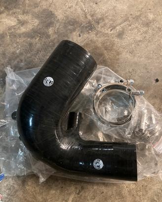 Manicotto siliconico Turbina Tjet