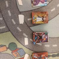 78 carte dragonball (misteri box)