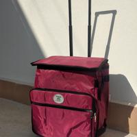 trolley borsa frigo