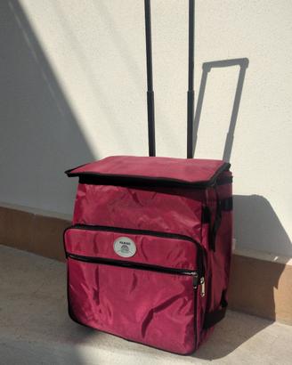 trolley borsa frigo