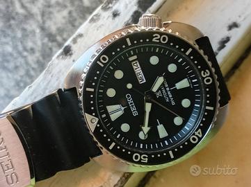 Seiko Prospex Turtle ( usato)