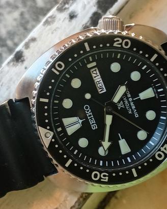 Seiko Prospex Turtle ( usato)