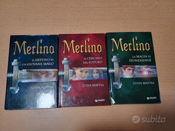 Serie "Merlino"