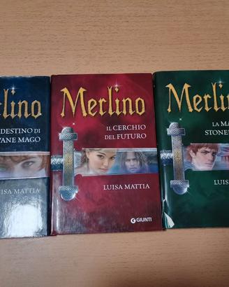 Serie "Merlino"