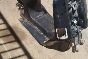Telaio vespa Cosa 