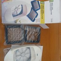 affetta uova / affetta frutta e verdura 