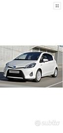 toyota yaris hybrid ibrida utilitaria city car