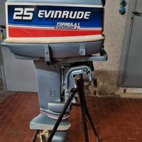 Motore Evinrude 25 cv - 521 cc potenziato