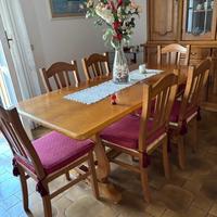 Arredamento soggiorno completo