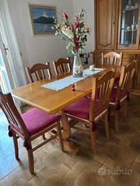 Arredamento soggiorno completo