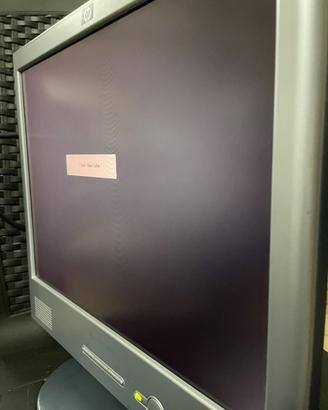 Monitor LCD HP Pavilion