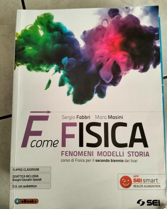 f come Fisica 
