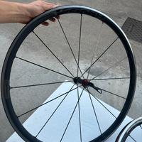 Ruote bici da corsa Vision Trimax 30 rim brakes