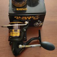 Mulinello Black Cat Rhino  P 860FD