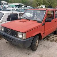 Ricambi Fiat Panda 141 (1986 - 2003) NO SEDILI !