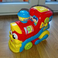 CLEMENTONI NINO TRENINO 123