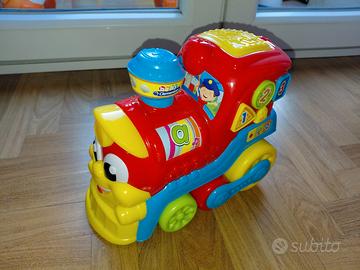 CLEMENTONI NINO TRENINO 123