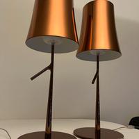 Coppia FOSCARINI Birdie tavolo grande