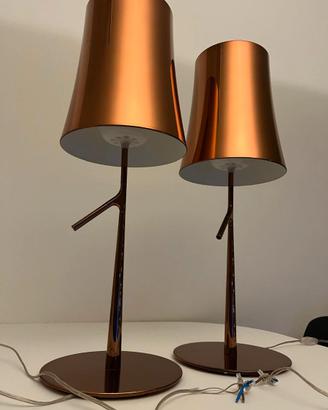 Coppia FOSCARINI Birdie tavolo grande