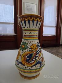 Vaso in Ceramica Artigianale Deruta  